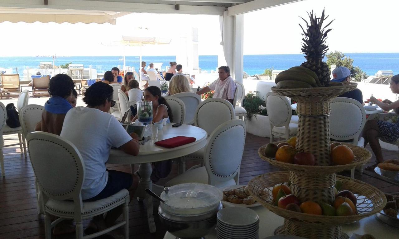 Naxos Island Hotel อาโยส โพรโกปิออส ภายนอก รูปภาพ